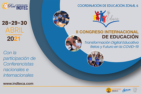 II Congreso Internacional de Educación 2021