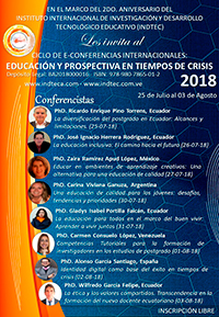 E-Conferencia 2018