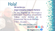Jorge Cristopher Delgado Ramirez