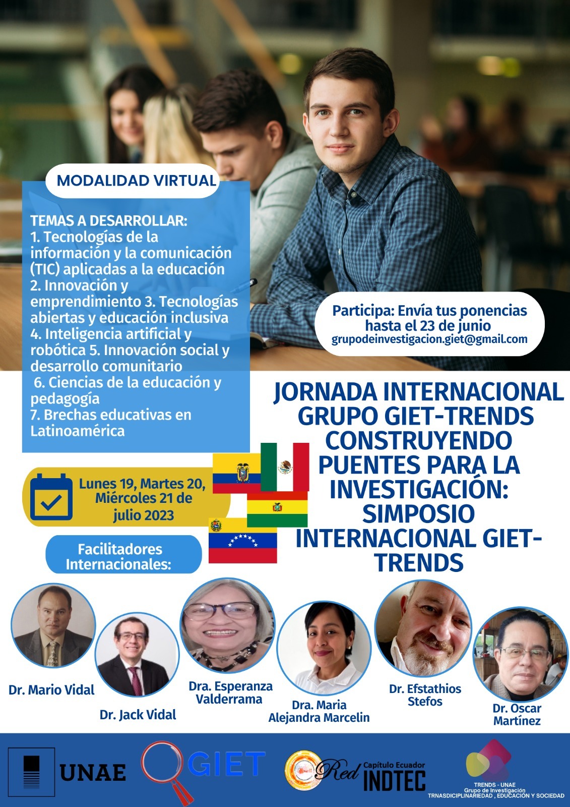 Flyer GIET-TRENDS